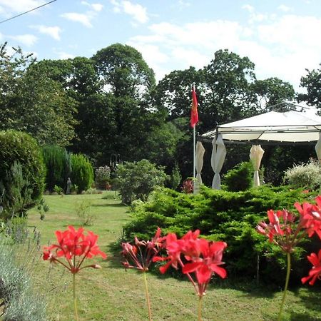 La Chevallerie B&B Isigny-le-Buat Extérieur photo