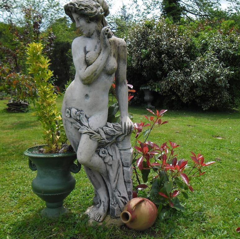 La Chevallerie B&B Isigny-le-Buat Extérieur photo