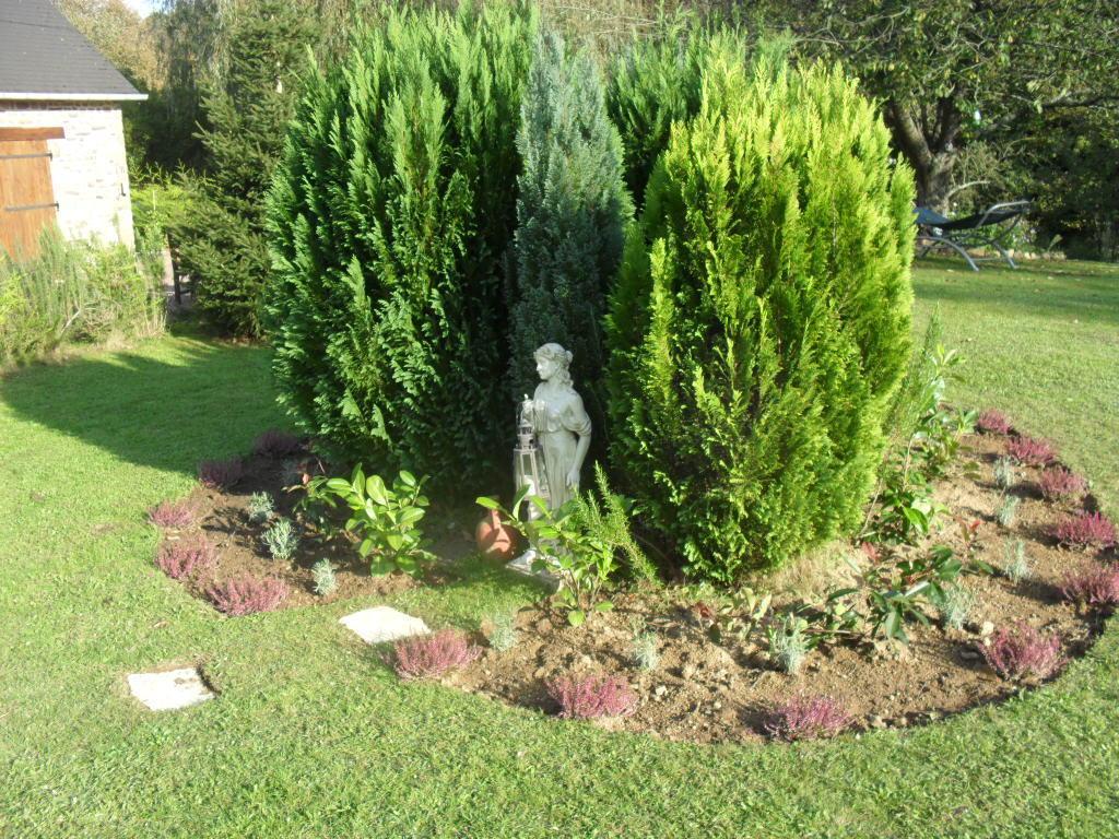 La Chevallerie B&B Isigny-le-Buat Extérieur photo