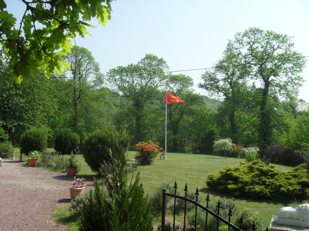 La Chevallerie B&B Isigny-le-Buat Extérieur photo