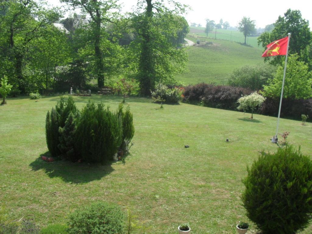 La Chevallerie B&B Isigny-le-Buat Extérieur photo