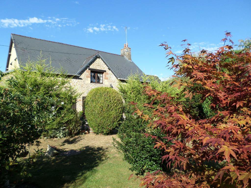 La Chevallerie B&B Isigny-le-Buat Extérieur photo