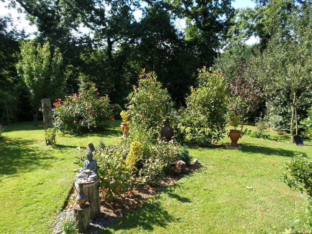 La Chevallerie B&B Isigny-le-Buat Extérieur photo