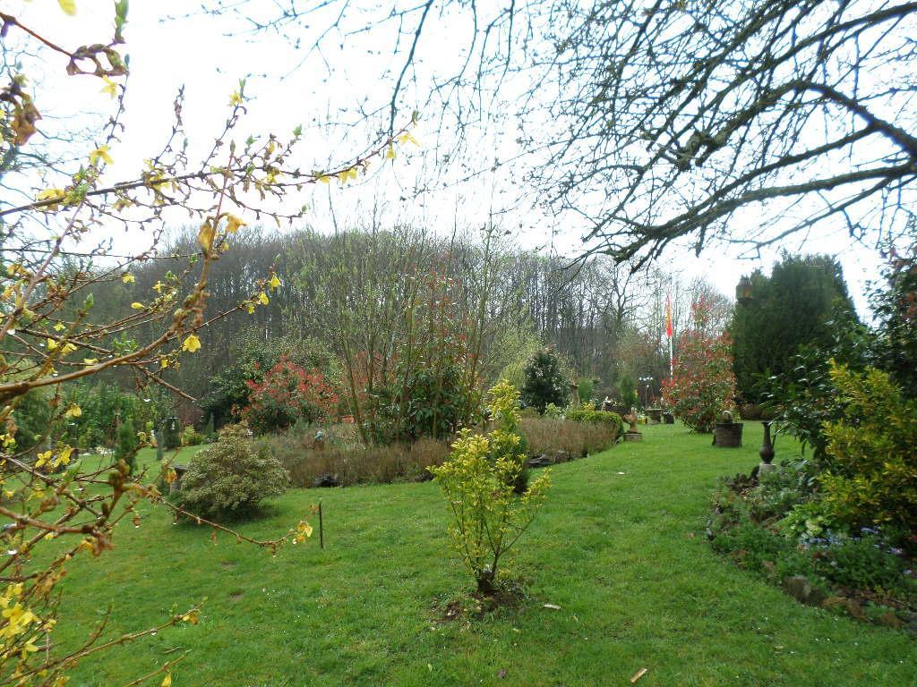 La Chevallerie B&B Isigny-le-Buat Extérieur photo