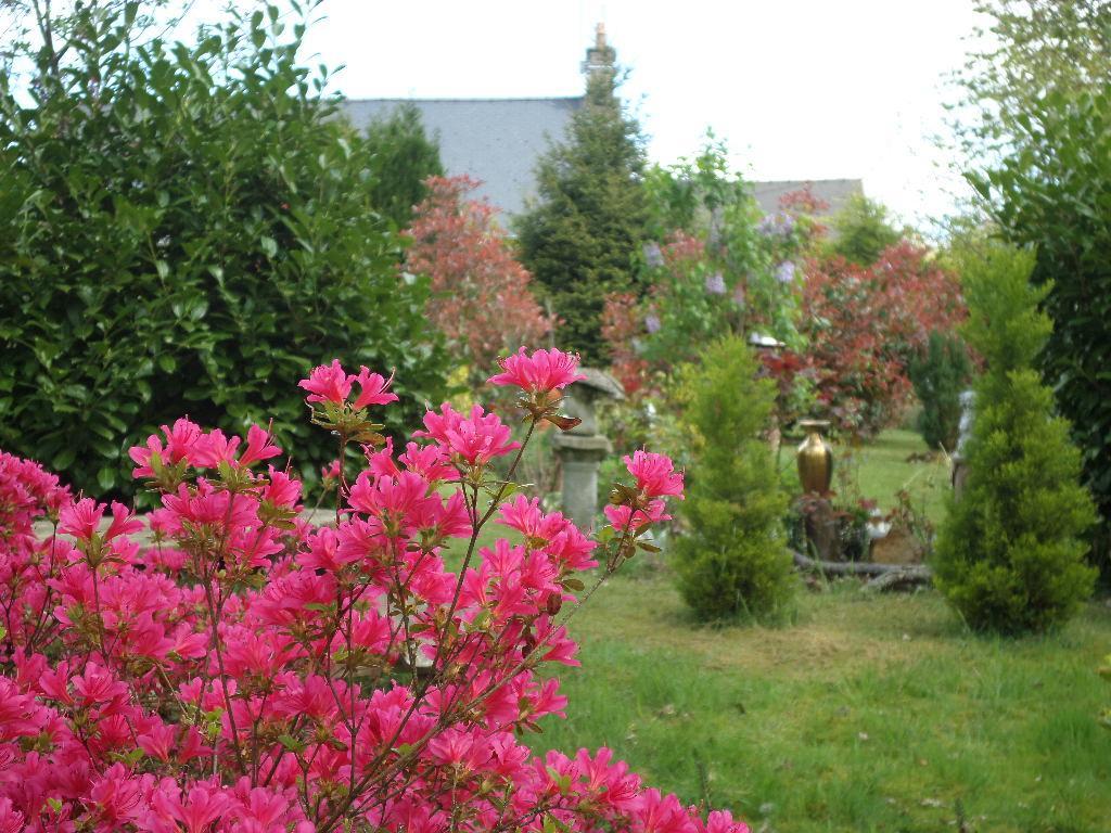 La Chevallerie B&B Isigny-le-Buat Extérieur photo