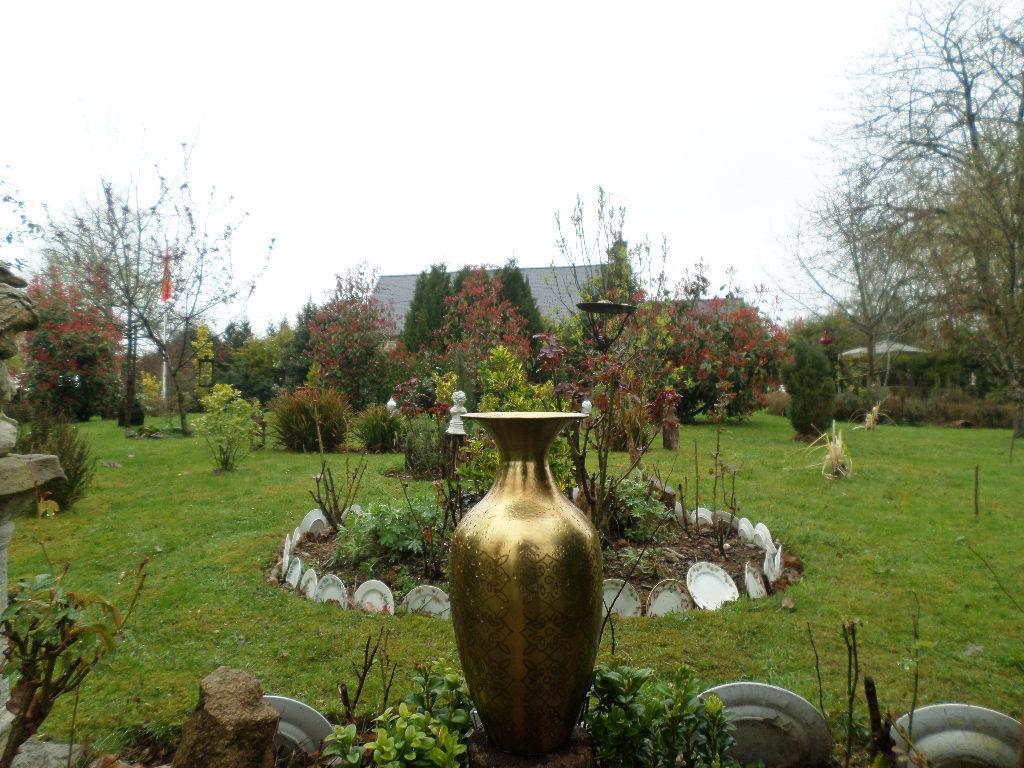 La Chevallerie B&B Isigny-le-Buat Extérieur photo