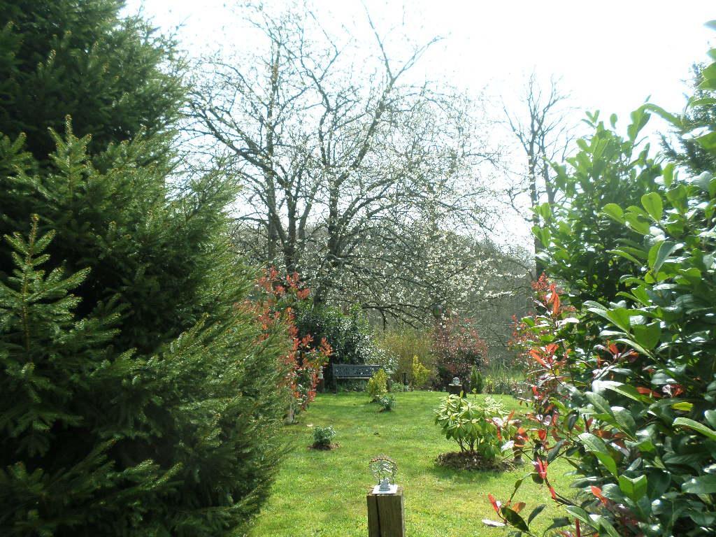 La Chevallerie B&B Isigny-le-Buat Extérieur photo