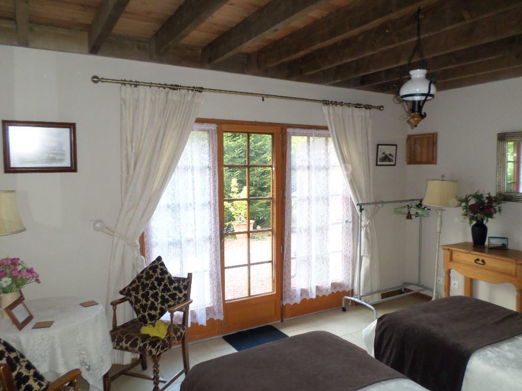 La Chevallerie B&B Isigny-le-Buat Extérieur photo